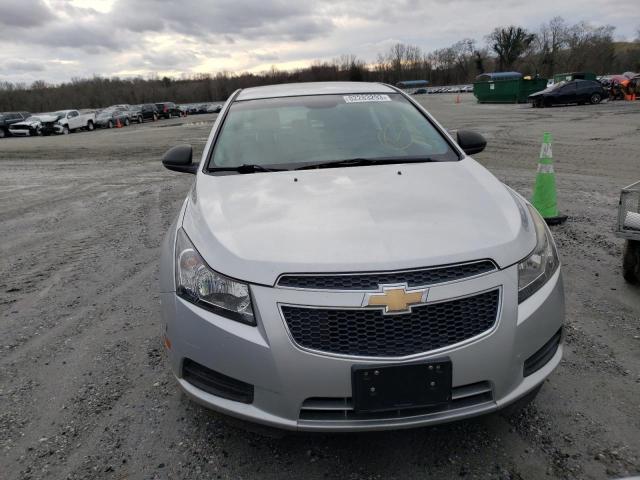 1G1PC5SH1B7259914 | 2011 Chevrolet cruze ls