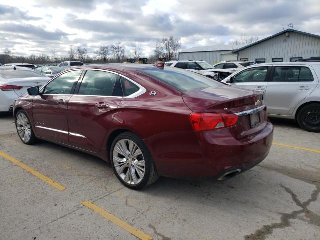 2G1145S36H9189115 | 2017 CHEVROLET IMPALA PRE