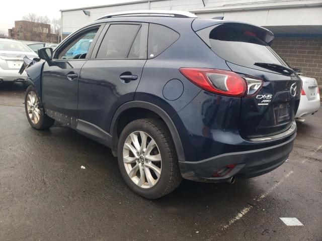 JM3KE4DY6F0547730 | 2015 Mazda cx-5 gt