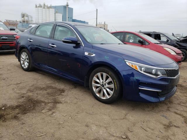 5XXGU4L39GG071707 | 2016 KIA OPTIMA EX