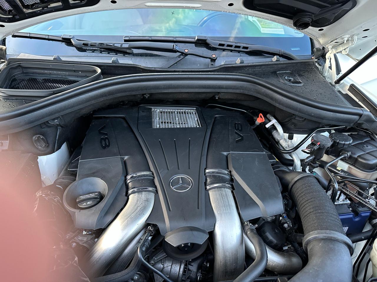 4JGDF7DE7FA529183 2015 Mercedes-Benz Gl 550 4Matic