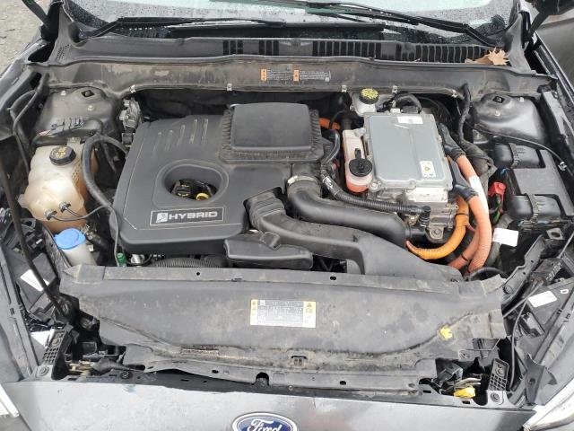 3FA6P0RU0JR181796 2018 FORD FUSION, photo no. 11