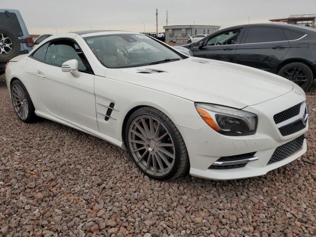 WDDJK7DA2EF022893 | 2014 MERCEDES-BENZ SL 550