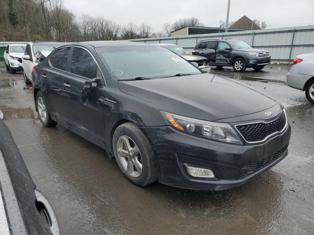 5XXGM4A74FG430367 | 2015 KIA optima lx