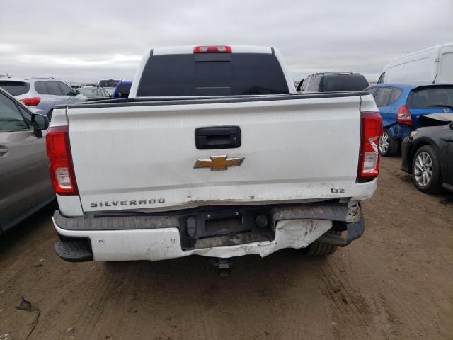 3GCUKSEC6HG228327 | 2017 Chevrolet silverado k1500 ltz