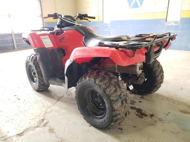 2020 HONDA TRX420 FM 1HFTE40L6L4600721