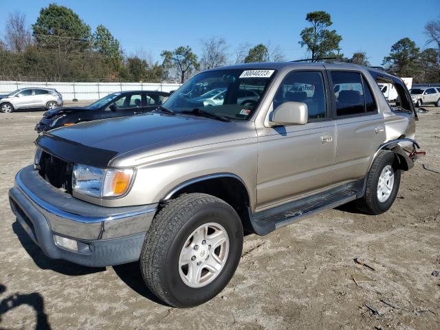 2001 Toyota 4Runner SR5