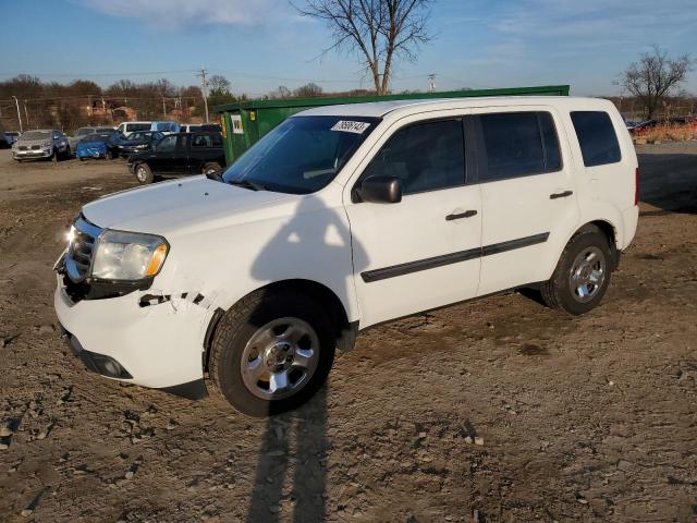 2014 Honda Pilot LX