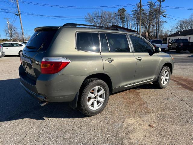 JTEDS41AX82005891 | 2008 Toyota highlander