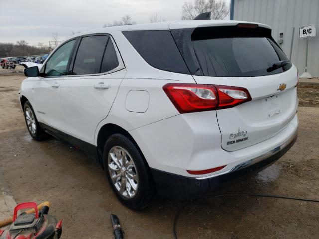 3GNAXKEVXKS504011 | 2019 CHEVROLET EQUINOX LT