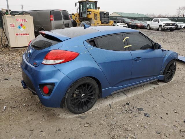 KMHTC6AE3GU255208 | 2016 HYUNDAI VELOSTER T