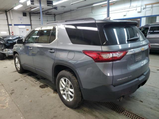 1GNEVHKW4LJ183562 | 2020 CHEVROLET TRAVERSE L