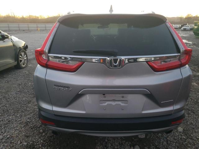 7FARW1H9XKE000322 | 2019 HONDA CR-V TOURI