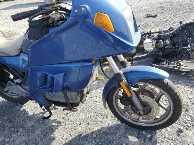 WB1051400H0****** Used 1987 BMW K 100 RT in AL - Montgomery