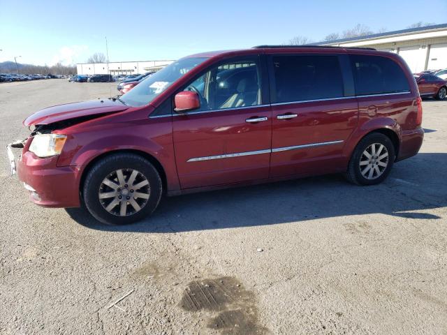 2011 Chrysler Town & Country Touring-L