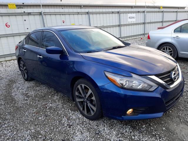 Vin: 1n4al3ap9gc211978, lot: 81934683, nissan altima 2.5 20164