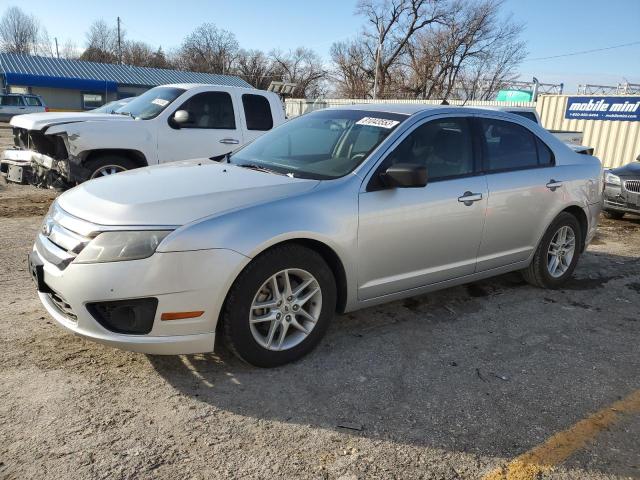 2012 Ford Fusion S