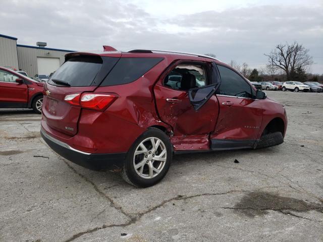 3GNAXMEV1JL372079 | 2018 Chevrolet equinox premier