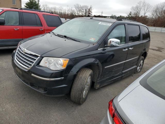 2010 Chrysler Town & Country Limited