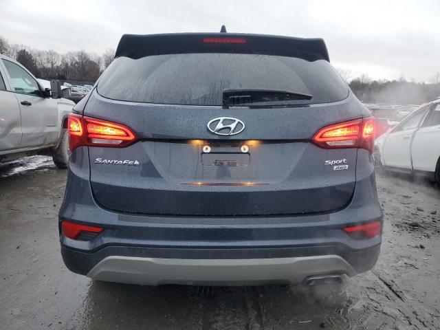 5XYZUDLBXJG522338 | 2018 HYUNDAI SANTA FE S