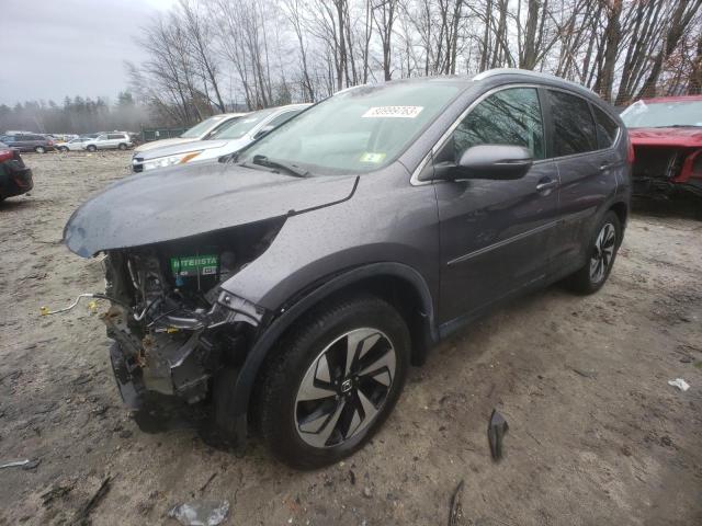 5J6RM4H95GL015067 | 2016 HONDA CR-V TOURI