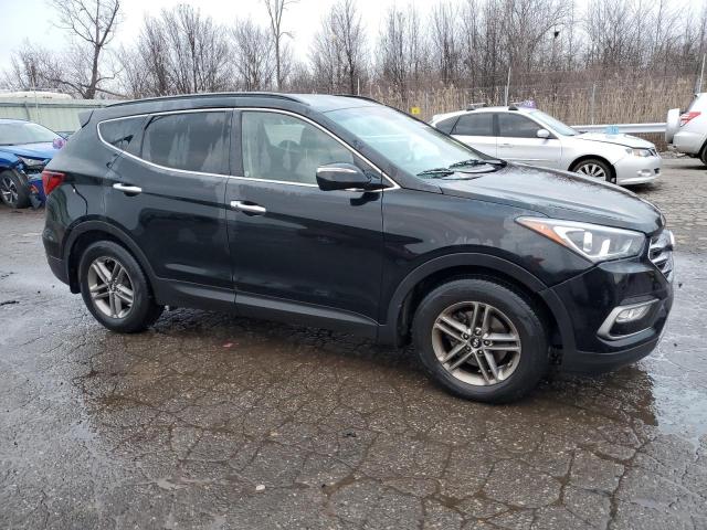 5NMZUDLB7JH088014 | 2018 HYUNDAI SANTA FE S