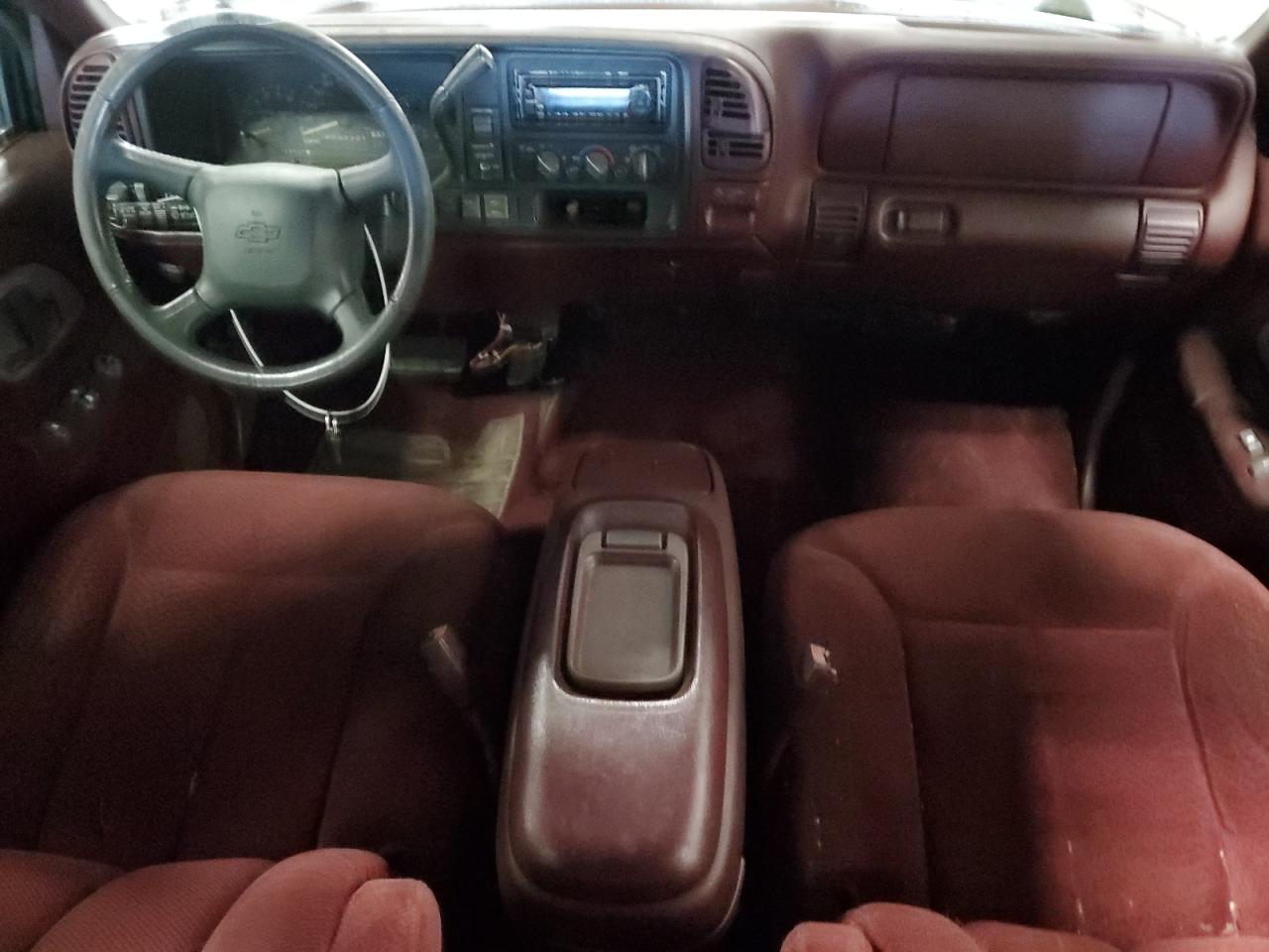 1GCEK19R9WR107205 1998 Chevrolet Gmt-400 K1500