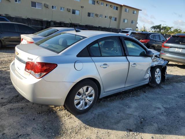 1G1PA5SH8E7221025 | 2014 Chevrolet cruze ls