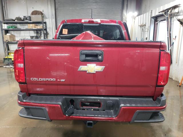 1GCGTDEN3J1190146 | 2018 CHEVROLET COLORADO Z