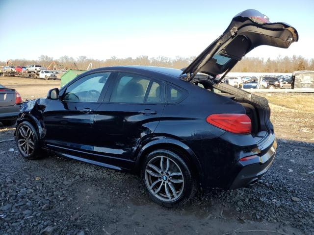 2017 BMW X4 XDRIVEM - 5UXXW7C53H0U26045
