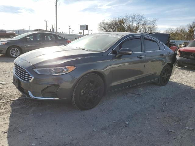 3FA6P0CD1KR237044 2019 FORD FUSION - Image 1