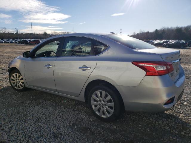 3N1AB7AP5HY402443 | 2017 NISSAN SENTRA S