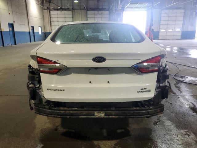 3FA6P0LUXKR187468 | 2019 FORD FUSION SE