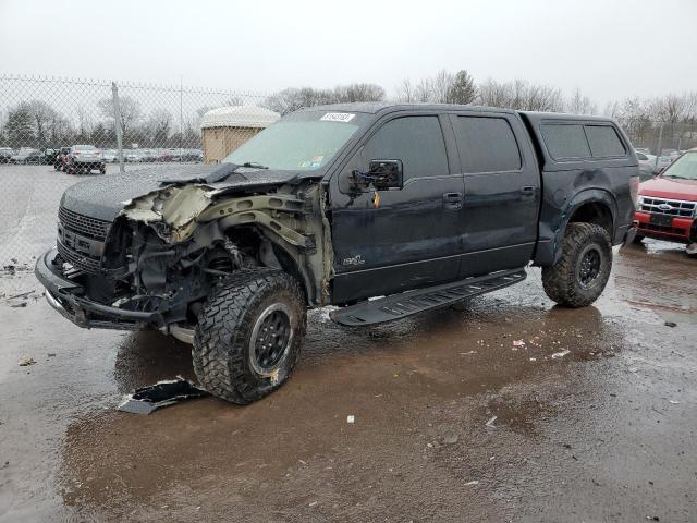 2013 Ford F-150 SVT Raptor