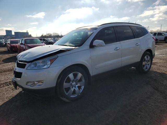 2011 Chevrolet Traverse LT