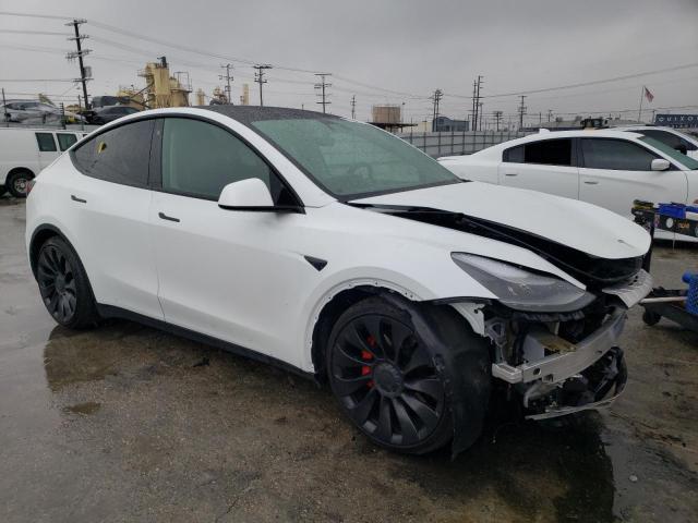 7SAYGDEF0NF405211 | 2022 TESLA MODEL Y