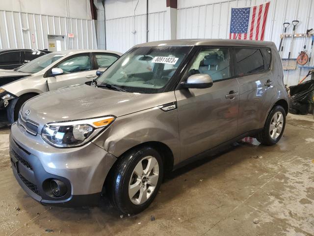 2018 Kia Soul +