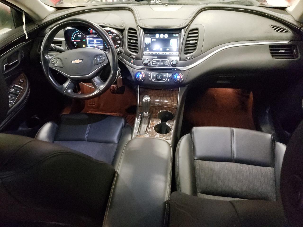 2G1115SL0F9259357 2015 Chevrolet Impala Lt