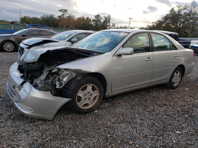 2002 Toyota Camry LE