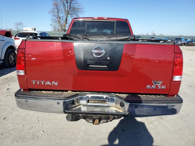 2008 Nissan Titan Xe VIN: 1N6BA07G68N300646 Lot: 77609813