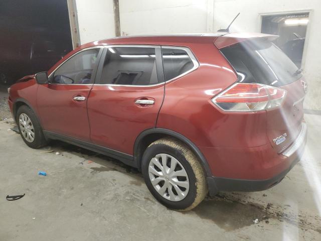 Vin: knmat2mt9fp556724, lot: 80366803, nissan rogue s 20152