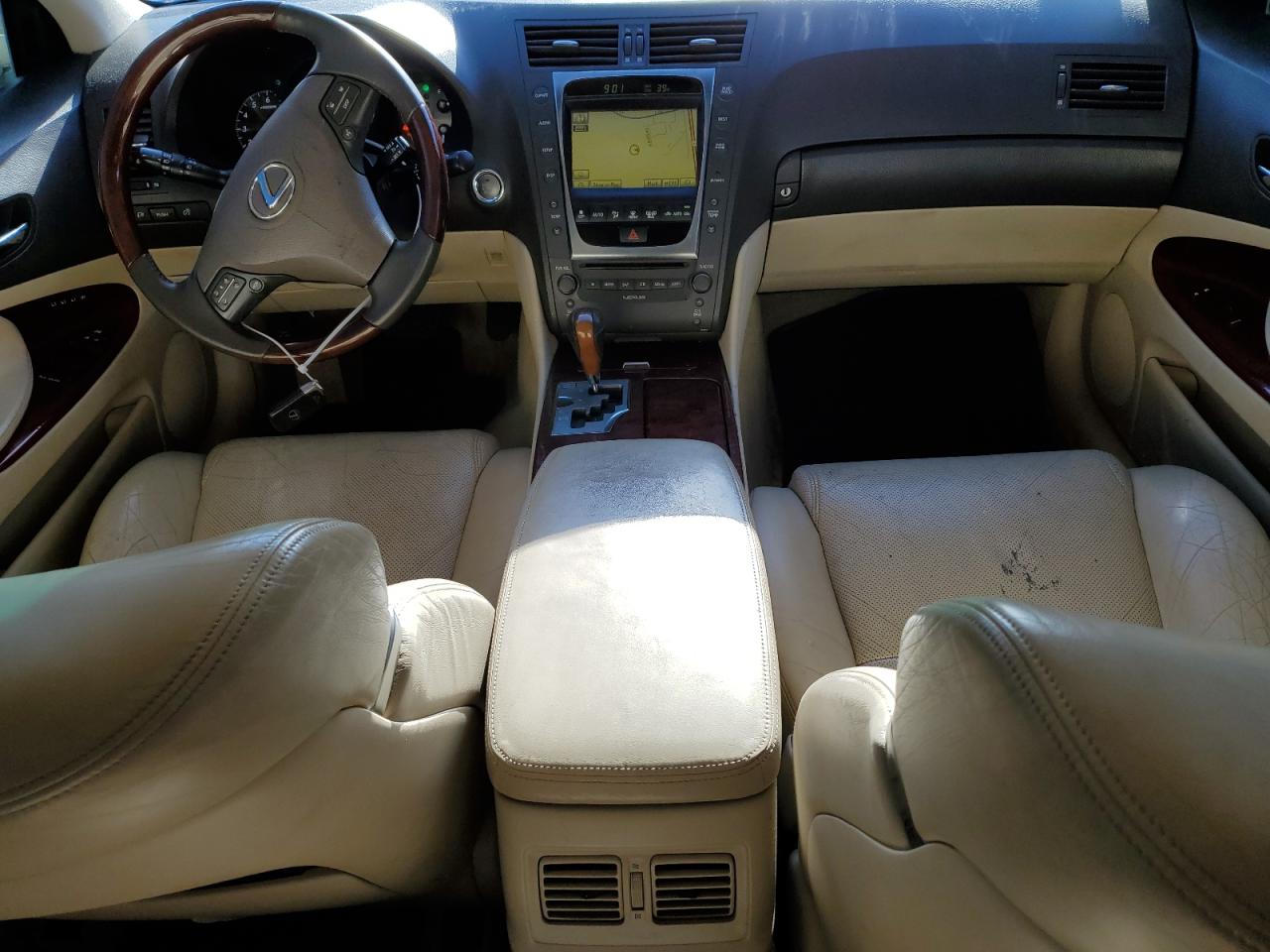 jthce1ks6a0025956 JTHCE1KS6A0025956 2010 Lexus Gs 350