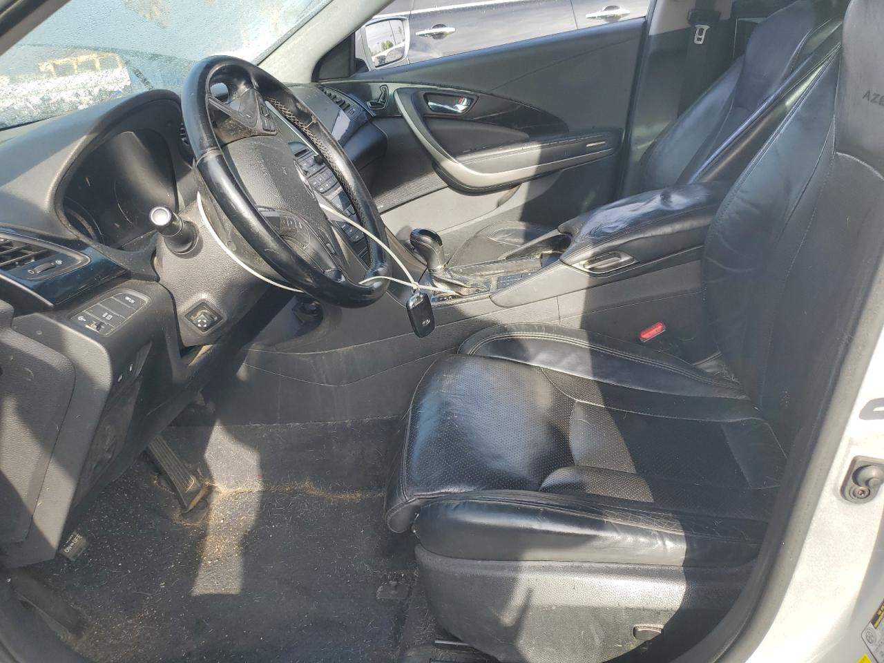 kmhfh4jg0ea421168 KMHFH4JG0EA421168 2014 Hyundai Azera Gls