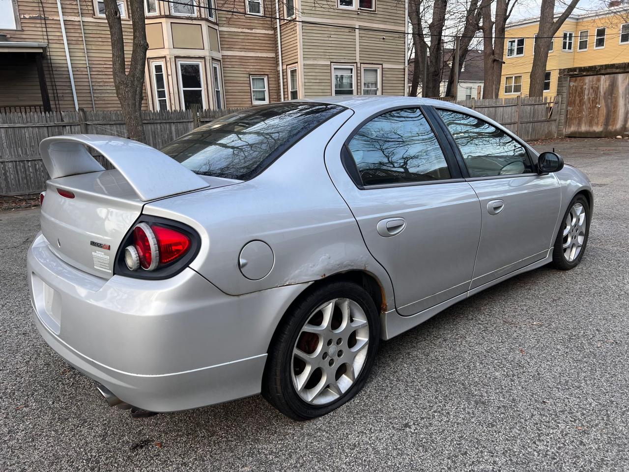1b3es66s84d578438 1B3ES66S84D578438 2004 Dodge Neon Srt-4