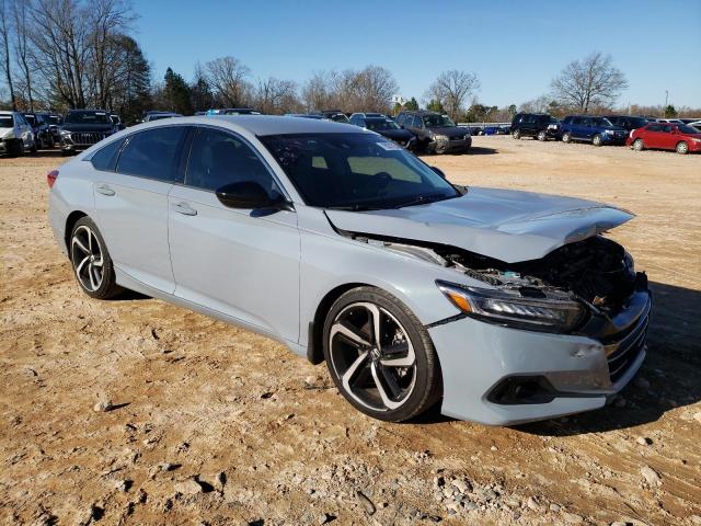 1HGCV1F46MA028014 | 2021 HONDA ACCORD SPO