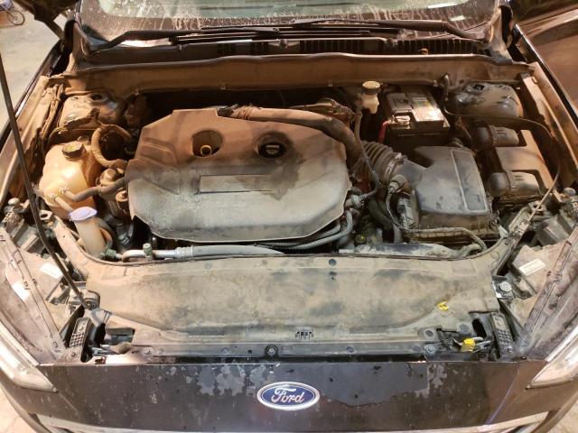 3FA6P0D92JR194097 | 2018 FORD FUSION TIT