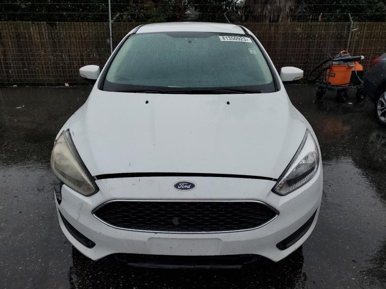 1FADP3F29HL237934 2017 Ford Focus Se