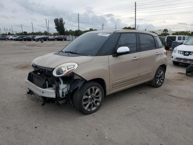 2014 FIAT 500L Lounge