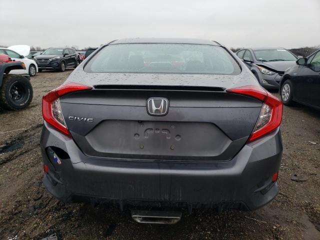 19XFC2F82KE026099 | 2019 HONDA CIVIC SPOR