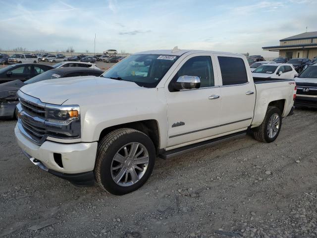 3GCUKTEJ8HG111157 | 2017 CHEVROLET SILVERADO